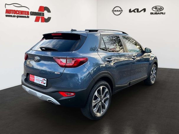 Kia Stonic 1.0 T-GDi Spirit 88 kW image number 3