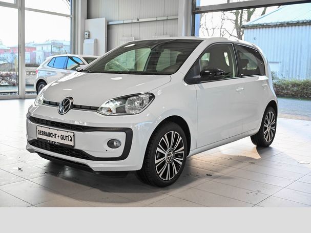 Volkswagen up! 44 kW image number 1