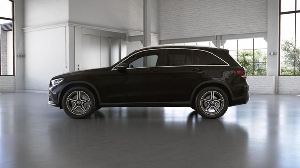 Mercedes-Benz GLC 300 e 235 kW image number 8