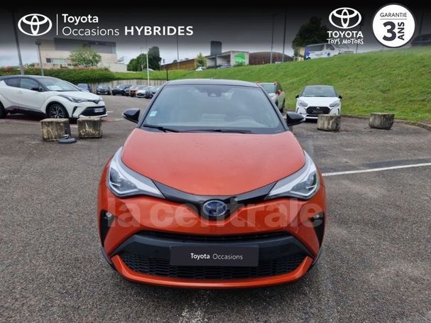 Toyota C-HR 2.0 Hybrid 135 kW image number 2