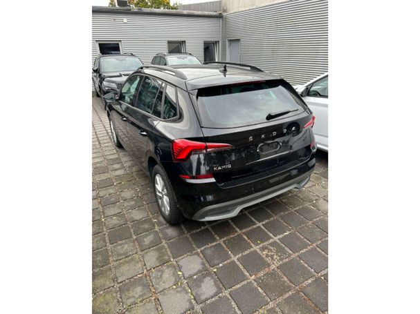 Skoda Kamiq 1.0 TSI Ambition 70 kW image number 2