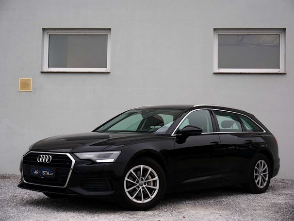 Audi A6 40 TDI S tronic Avant 150 kW image number 2