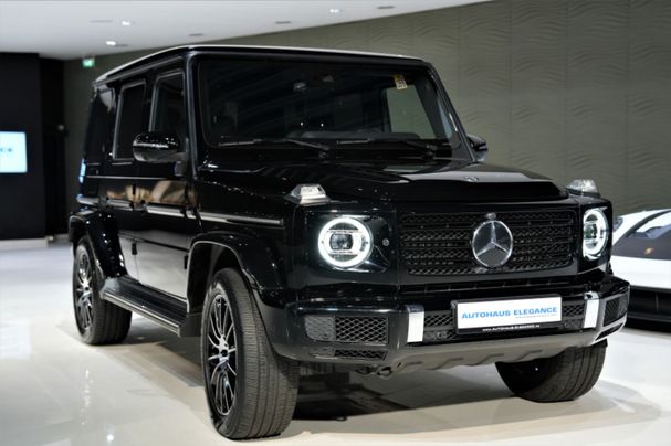 Mercedes-Benz G 400 d 243 kW image number 9