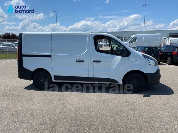 Renault Trafic dCi 120 Grand 89 kW image number 12