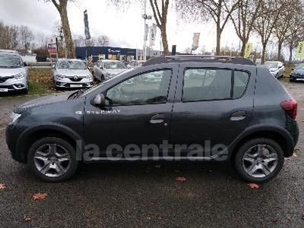 Dacia Sandero Blue dCi 95 70 kW image number 17