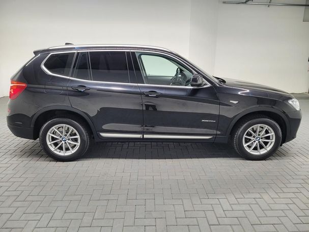 BMW X3 xDrive 140 kW image number 6