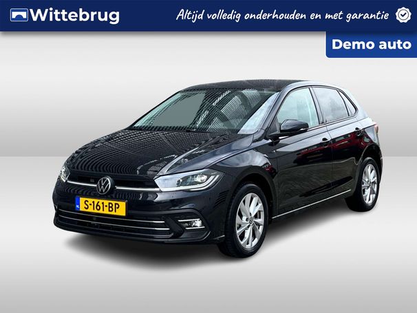 Volkswagen Polo 1.0 TSI 70 kW image number 1