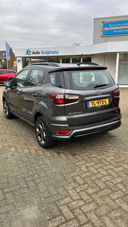 Ford EcoSport 1.0 EcoBoost ST-Line 92 kW image number 3