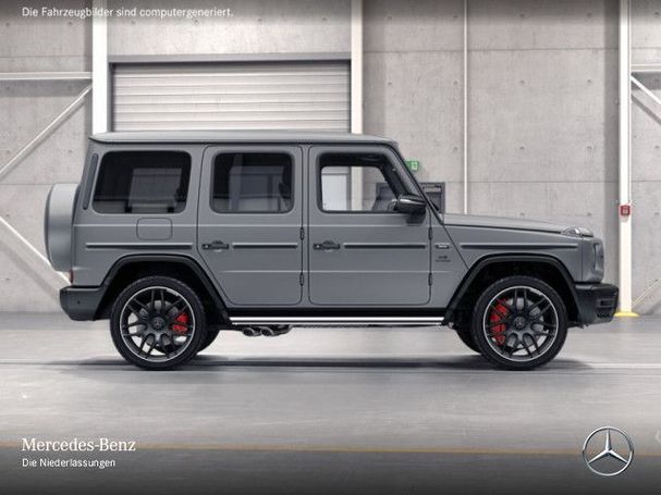 Mercedes-Benz G 63 AMG G 430 kW image number 20