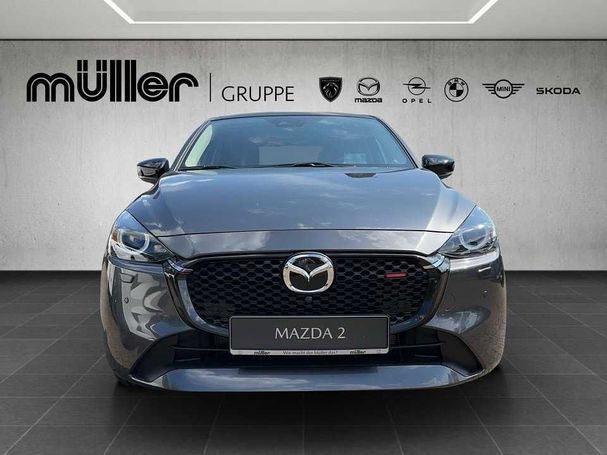 Mazda 2 115 85 kW image number 2