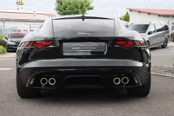 Jaguar F-Type AWD R 405 kW image number 6