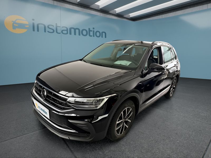 Volkswagen Tiguan 2.0
