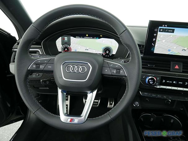 Audi A4 40 TFSI S-line Avant 150 kW image number 11