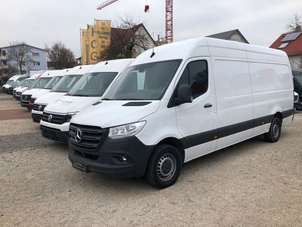 Mercedes-Benz Sprinter 315 110 kW image number 1