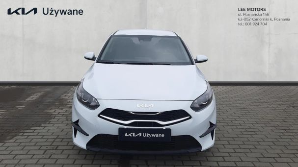 Kia Ceed 1.0 T-GDI 74 kW image number 8