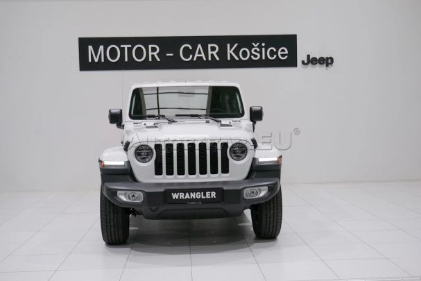 Jeep Wrangler PHEV 280 kW image number 5