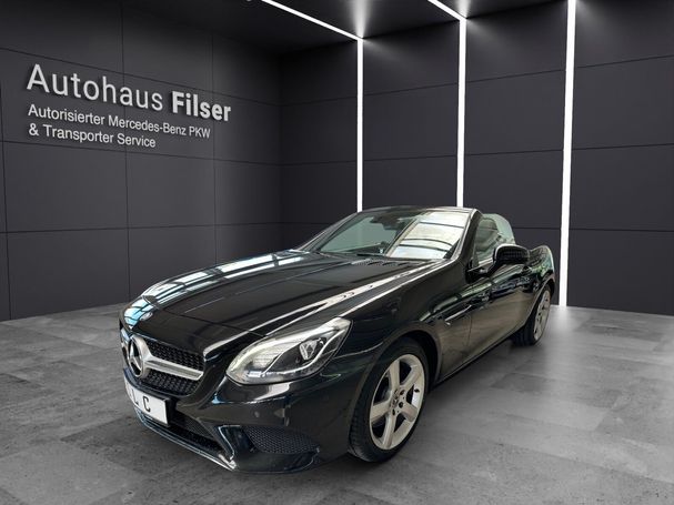 Mercedes-Benz SLC 200 135 kW image number 7