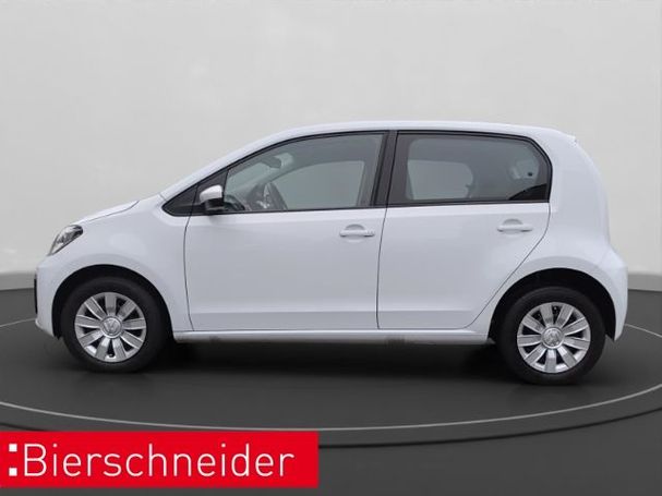 Volkswagen up! 60 kW image number 3