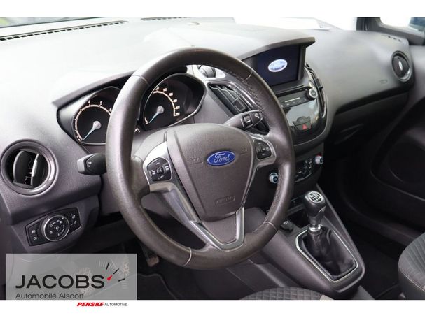 Ford Tourneo Courier 1.0 EcoBoost Titanium 74 kW image number 3