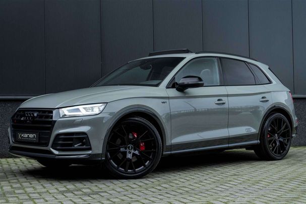 Audi SQ5 3.0 TFSI quattro 260 kW image number 2