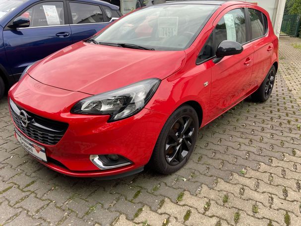 Opel Corsa 74 kW image number 1