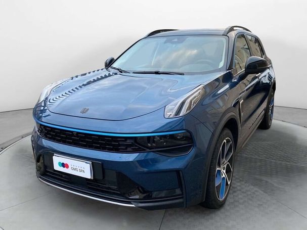 Lynk & Co 01 PHEV 192 kW image number 1