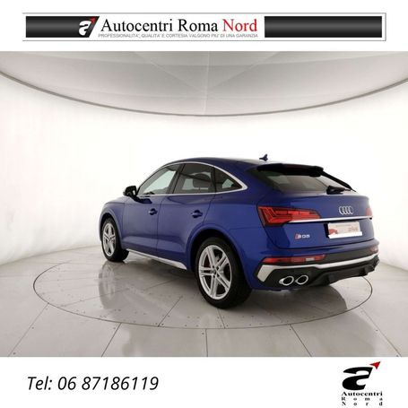 Audi SQ5 3.0 TDI quattro Tiptronic Sportback 251 kW image number 6