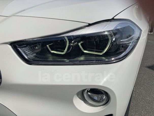 BMW X2 sDrive 110 kW image number 12