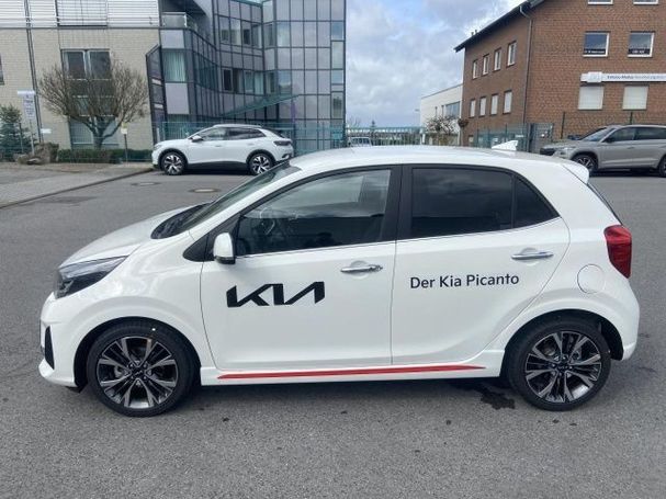 Kia Picanto 1.2 GT Line 62 kW image number 6