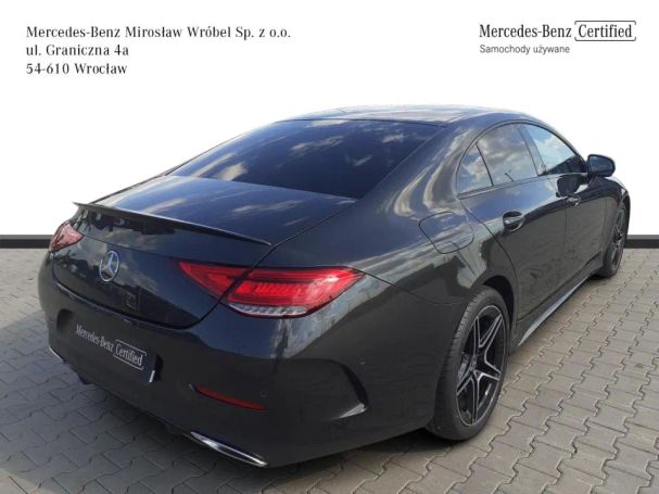 Mercedes-Benz CLS 450 9G-Tronic 270 kW image number 2