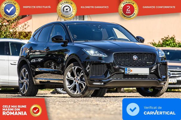 Jaguar E-Pace 132 kW image number 2