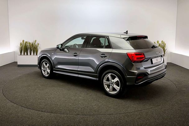 Audi Q2 35 TFSI S tronic 110 kW image number 6