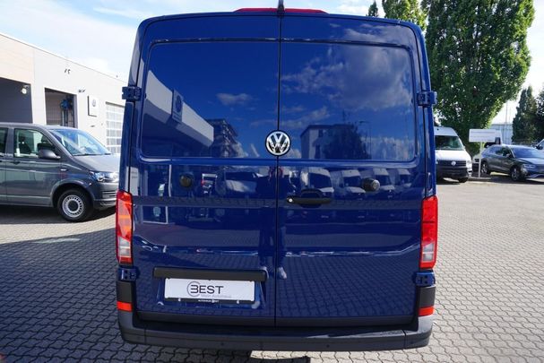 Volkswagen Crafter 50 TDI 90 kW image number 8