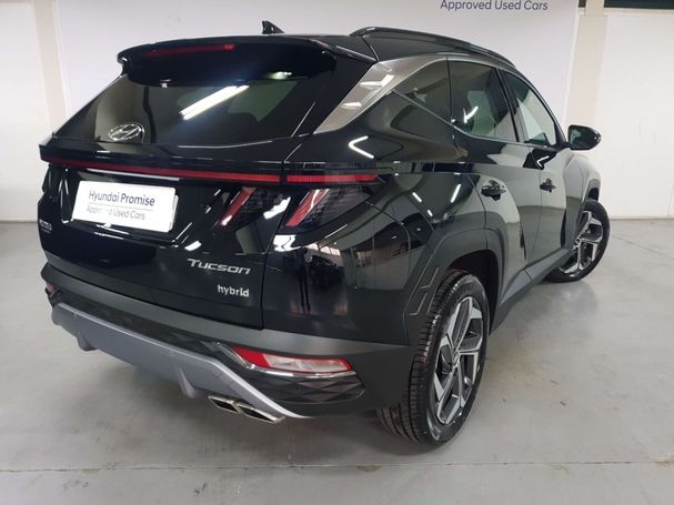 Hyundai Tucson HEV 169 kW image number 3