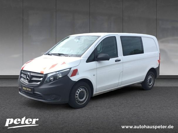 Mercedes-Benz Vito Mixto kompakt 110 CDI 75 kW image number 1