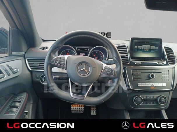 Mercedes-Benz GLE 350 d 4Matic Coupe 190 kW image number 8