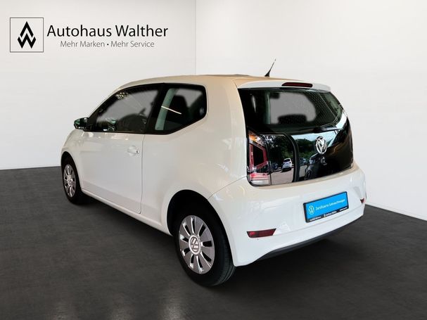 Volkswagen up! 44 kW image number 4