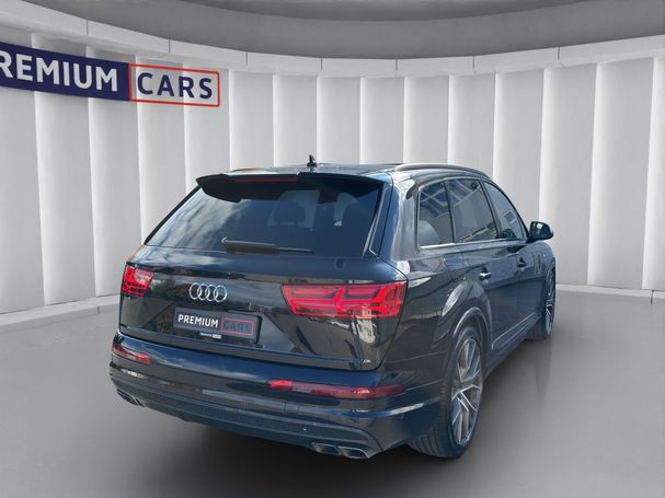 Audi SQ7 4.0 TDI quattro 320 kW image number 6