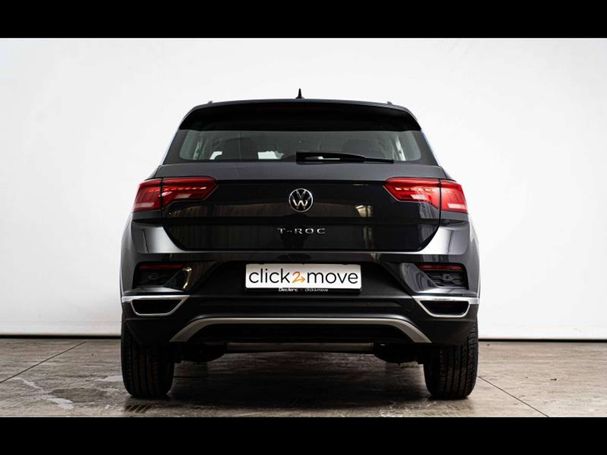 Volkswagen T-Roc 1.5 TSI Style DSG 112 kW image number 3