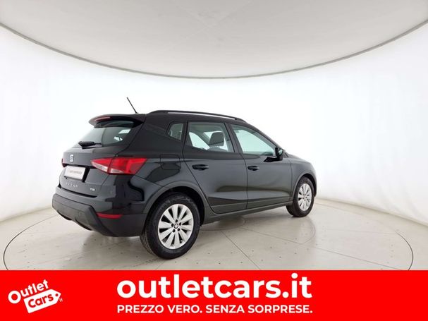 Seat Arona 1.0 TGI 66 kW image number 2