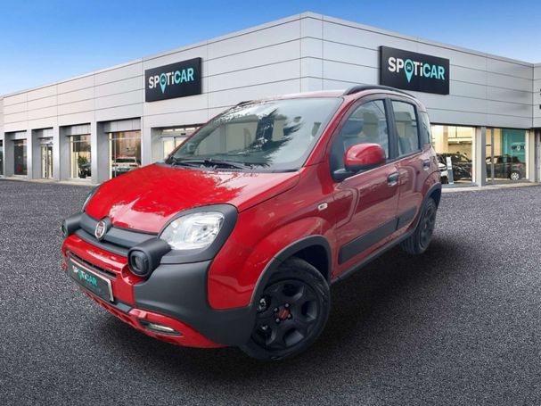 Fiat Panda 1.0 GSE Hybrid 51 kW image number 1