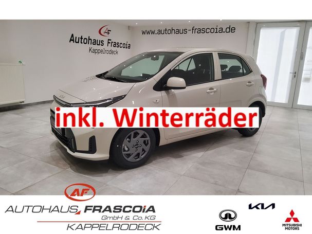 Kia Picanto 1.0 Vision 46 kW image number 1