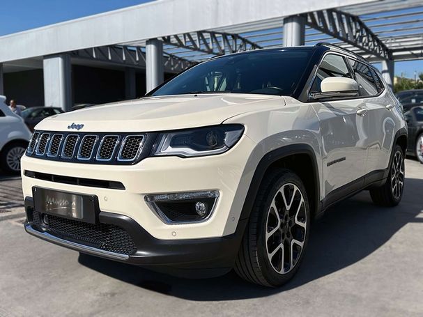 Jeep Compass 1.3 Turbo Limited 110 kW image number 1