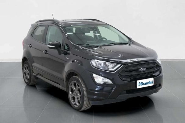 Ford EcoSport 1.0 EcoBoost ST-Line 92 kW image number 2