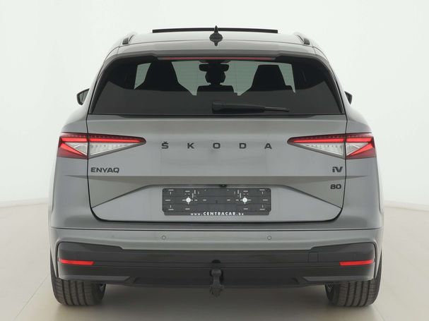 Skoda Enyaq 80 150 kW image number 7