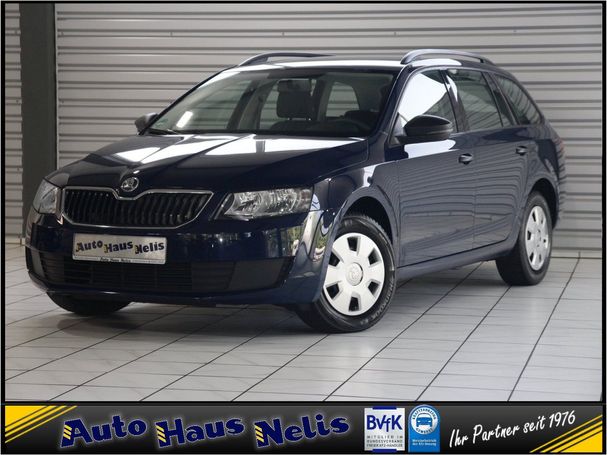 Skoda Octavia Combi 1.2 TSI Active 63 kW image number 1