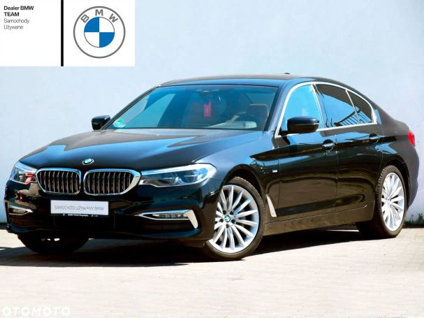 BMW 525d Luxury Line 170 kW image number 1