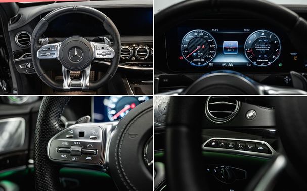 Mercedes-Benz S 63 4Matic+ 450 kW image number 12