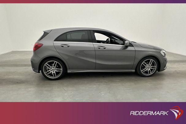 Mercedes-Benz A 180 AMG 90 kW image number 11