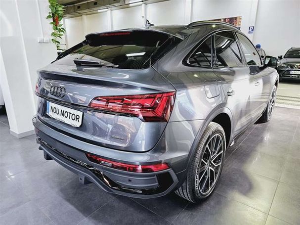 Audi Q5 40 TDI quattro S tronic Sportback 150 kW image number 3